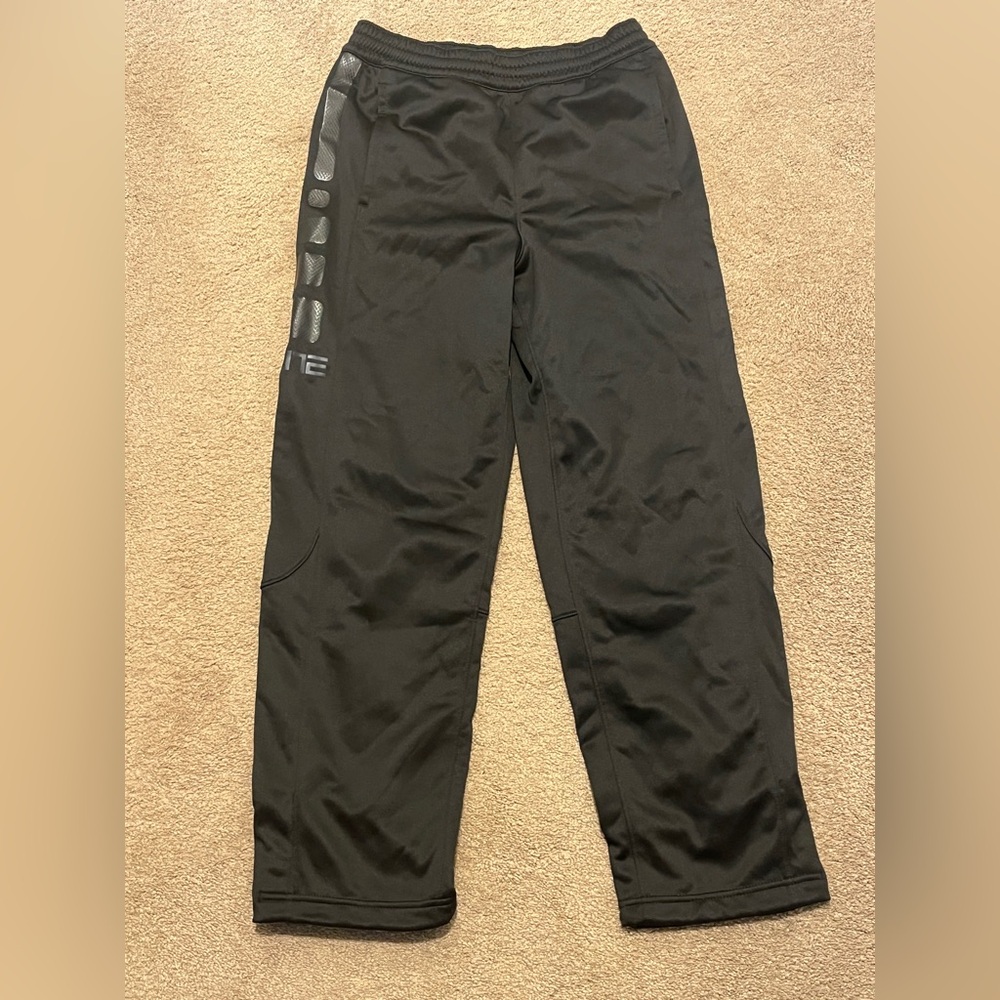 Nike Dri-FIT XL Pants in Dark Gray